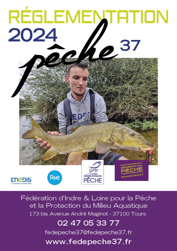 La réglementation générale - Fédération de Pêche d'Indre-et-Loire 37